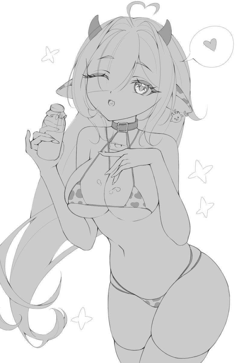 🍼24H ART RAFFLE🍼

 ✧𝐏𝐫𝐢𝐳𝐞: Full color art
✧𝐓𝐨 𝐞𝐧𝐭𝐞𝐫: - likert - follow - rt  
✧subscribe to my youtube (optional) youtube.com/@Noocte/videos

End of April 23rd

𝐠𝐨𝐨𝐝 𝐥𝐮𝐜𝐤 𝐭𝐨 𝐚𝐥𝐥!  Thanks  for your love and support💖

#raffle #digitalart