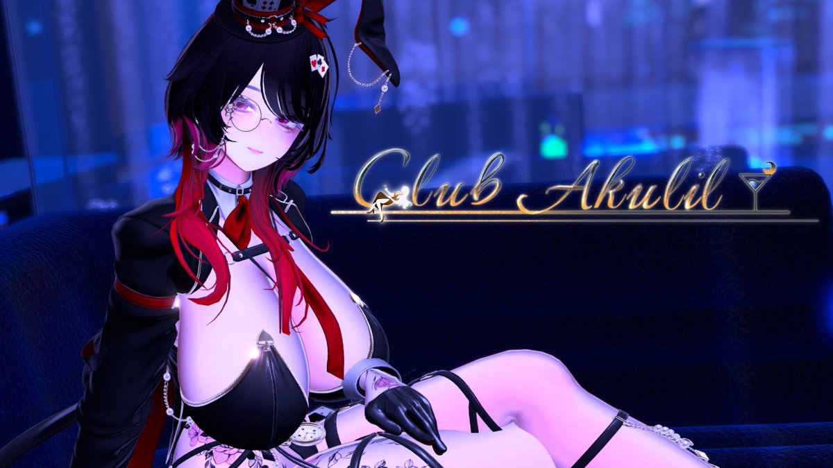 Club Akulil🌙🍸【VRCイベント】 tweet media