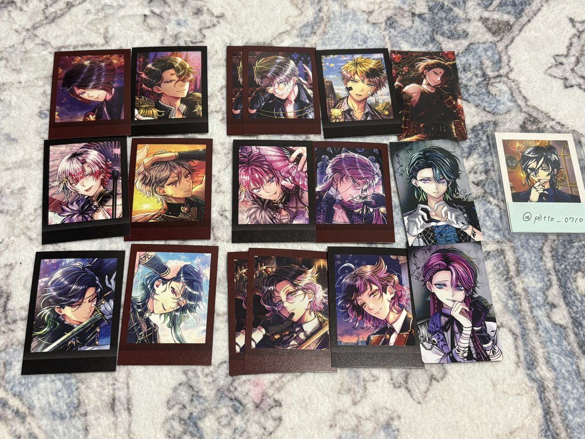 みのる（交換垢） tweet media