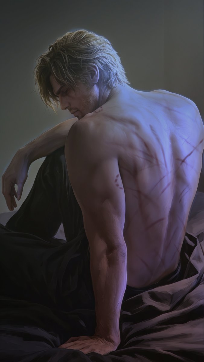 Morning baby girl...
#leonkennedy #re9 #residentevil