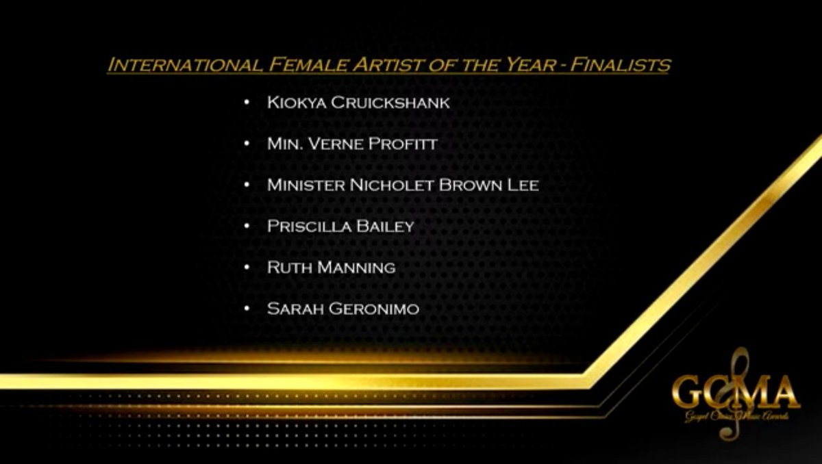 Dito need ni Sarah Geronimo ng boto niyo!

Vote her as "International Female Artist of the Year" at 2026 Gospel Choice Music Awards in the US.

pollmill.com/f/29-internati…