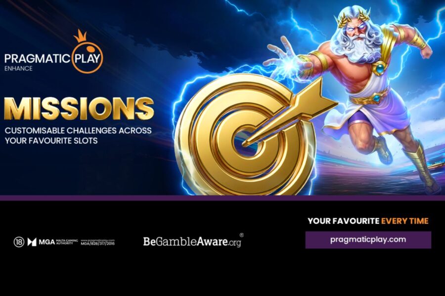 FocusGamingNews's tweet image. .@PragmaticPlay introduces Missions, a gamification feature with personalized challenges and instant rewards to boost player engagement. #Gamification #PlayerEngagement focusgn.com/pragmatic-play…