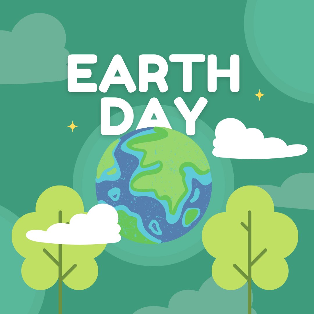 Love your planet. Drive smarter. 🌎💚 #EarthDay