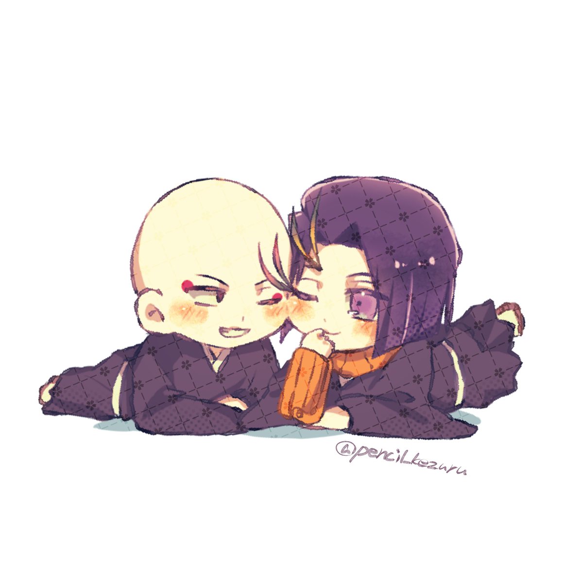 えんぴつ削り tweet media