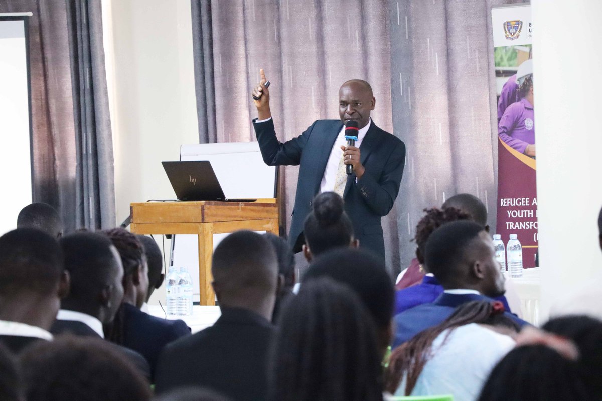 Bishop Stuart University tweet media