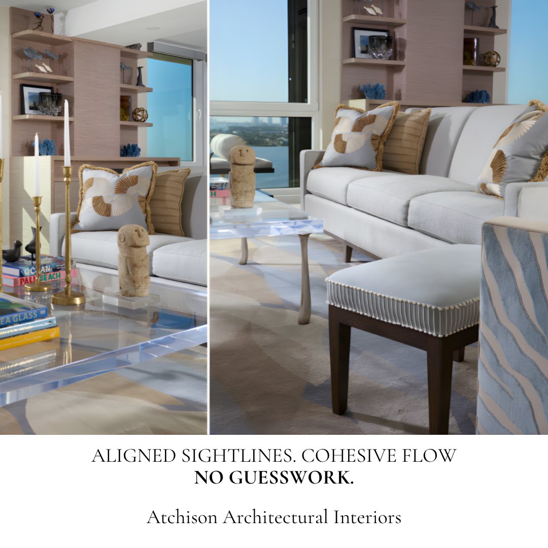 JeanAtchison2's tweet image. A truly exceptional home is thoughtfully structured, not just styled. Atchison Architectural Interiors delivers seamless, fully managed design—ensuring every detail creates a cohesive, luxurious space. Start your project: jeanatchison.com

#InteriorArchitecture