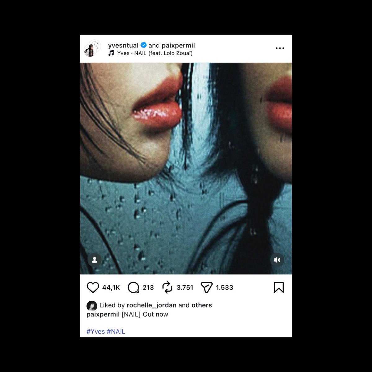 Yves Support tweet media