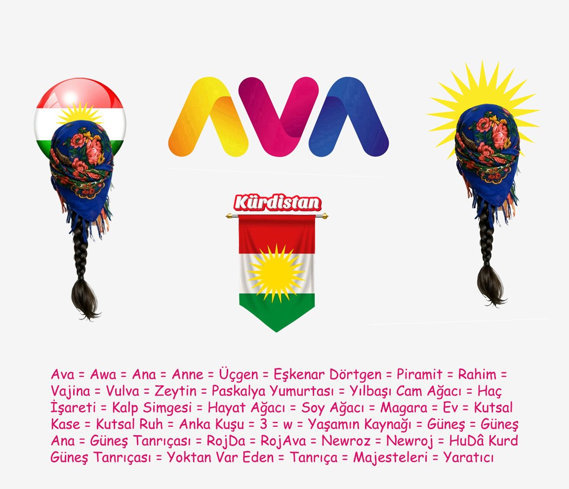 HuDâ Kurd Güneş Tanrıçası tweet media