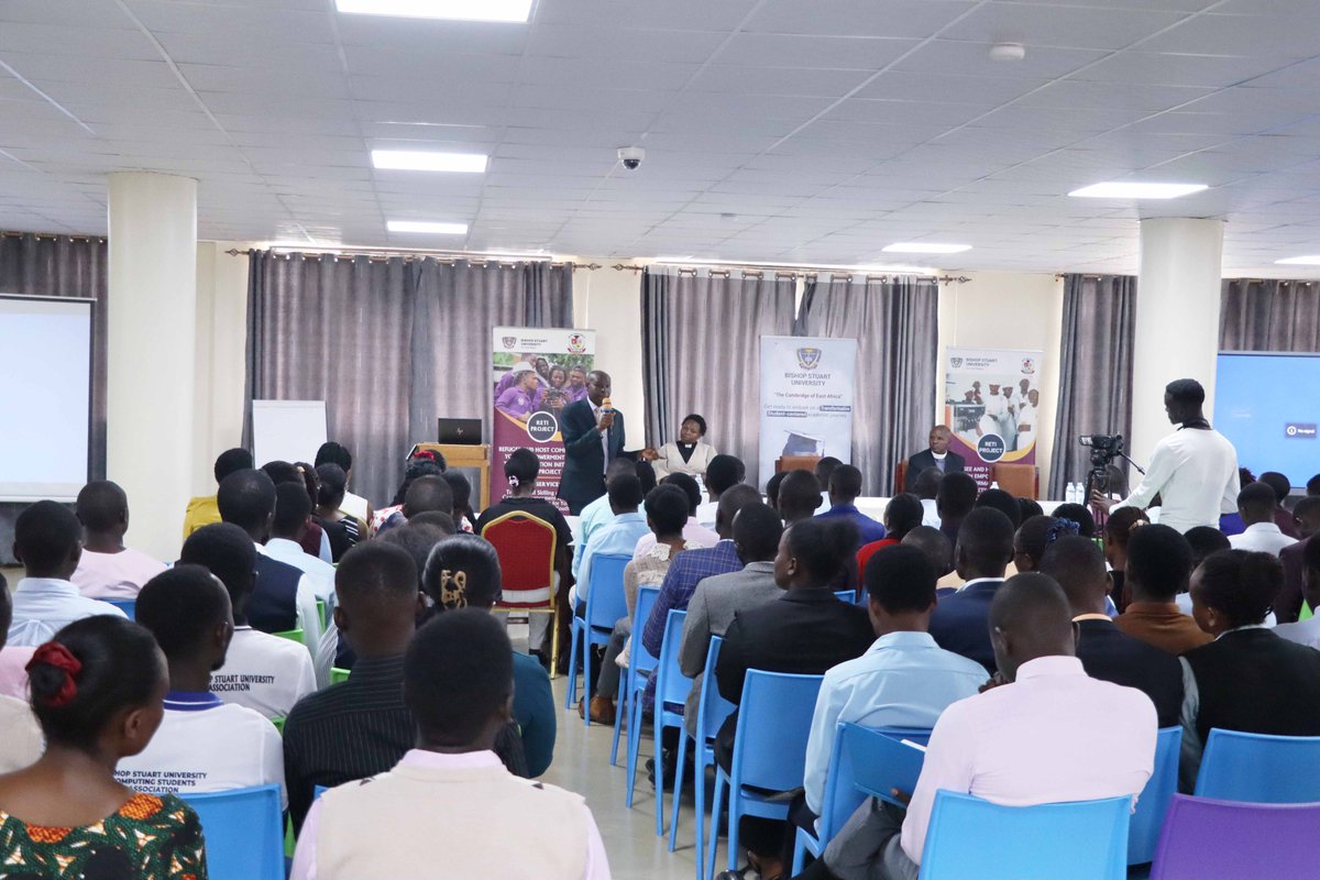 Bishop Stuart University tweet media
