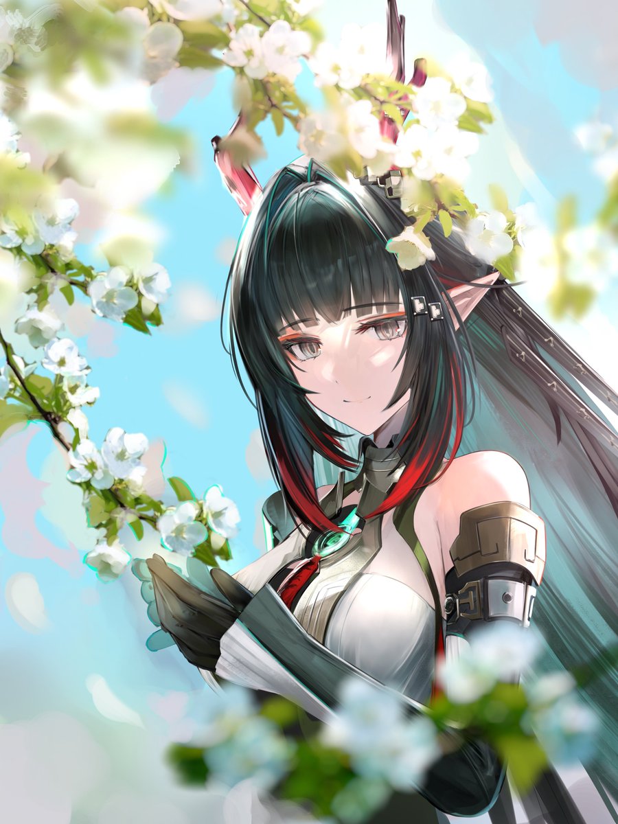 #エンドフィールド #WakeofSpringCC #ArknightsEndfield
🌸