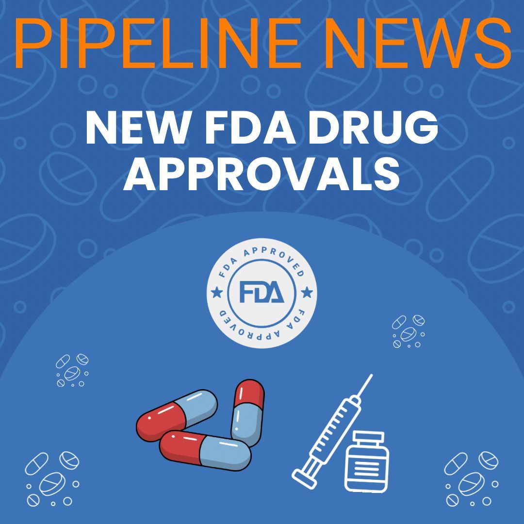 prodigyserves's tweet photo. The pipeline doesn’t wait. Neither should your strategy. In case you missed it: 1Q 2026 FDA New Drug Approvals. Today’s pipeline is tomorrow’s cost curve. #prodigyserves

https://t.co/9LwXowBUTB https://t.co/AK9xfOut7q