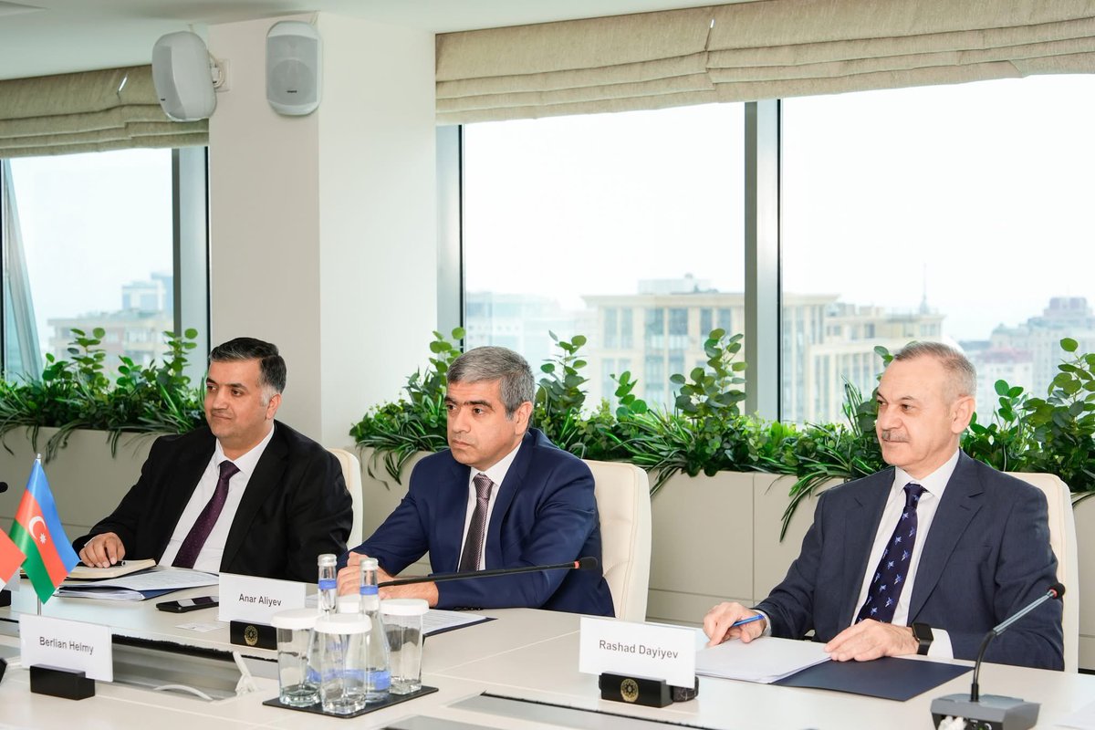 DOST Agentliyi tweet media