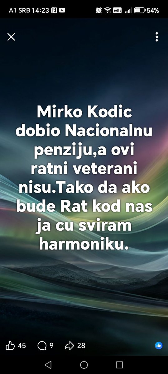 Goran5757's tweet photo. https://t.co/KjALjnsLlt
