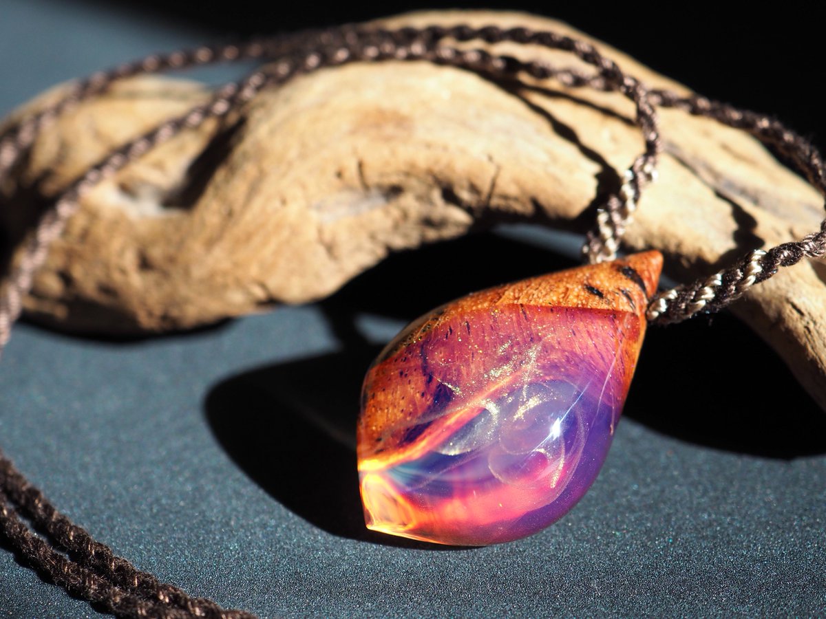 アイウッドエモーション /ウッドレジン専門店デザフェス63両日R-41 tweet media