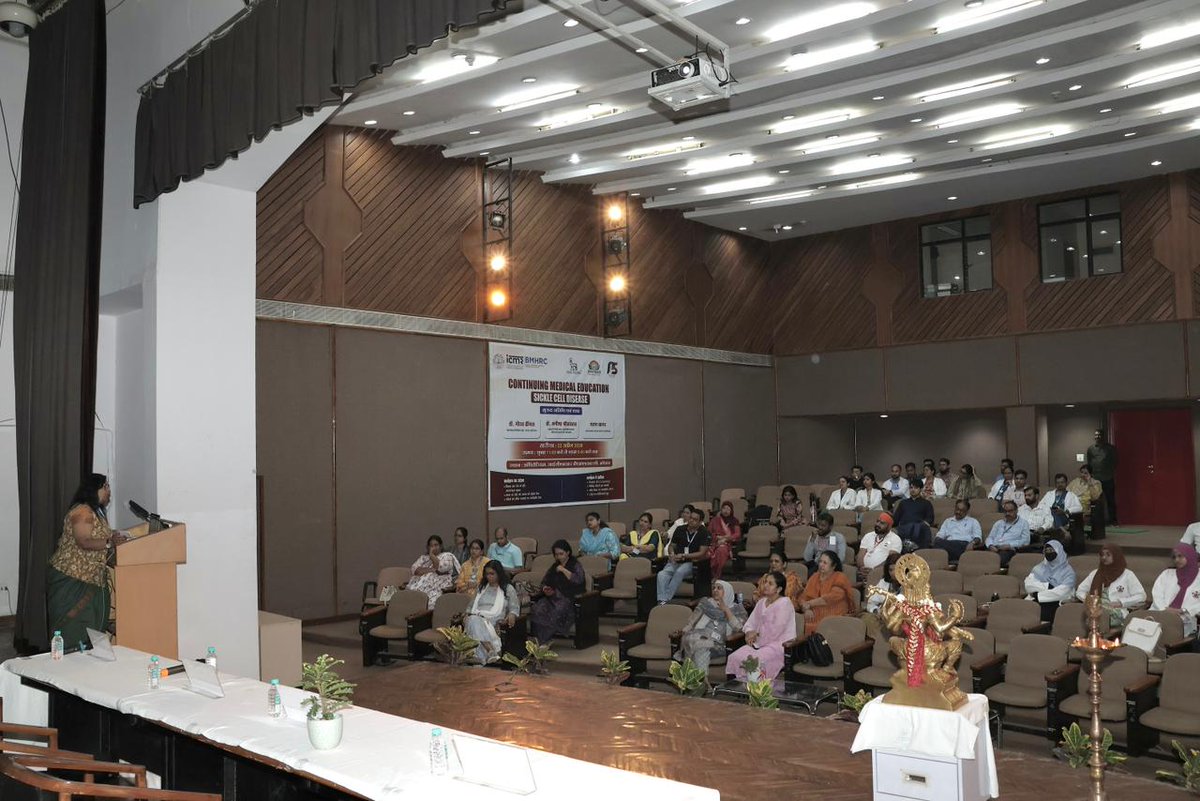 ICMR-BMHRC, BHOPAL tweet media