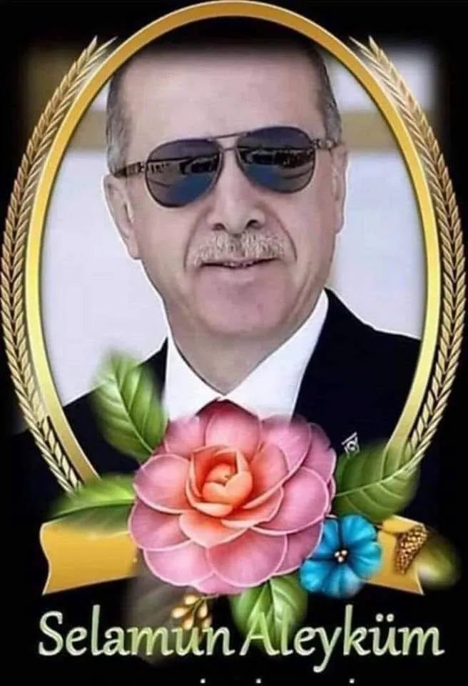 Karnımız TOGG yalana dolana.
Oyumuz her daim
Recep Tayyip Erdoğan'a...