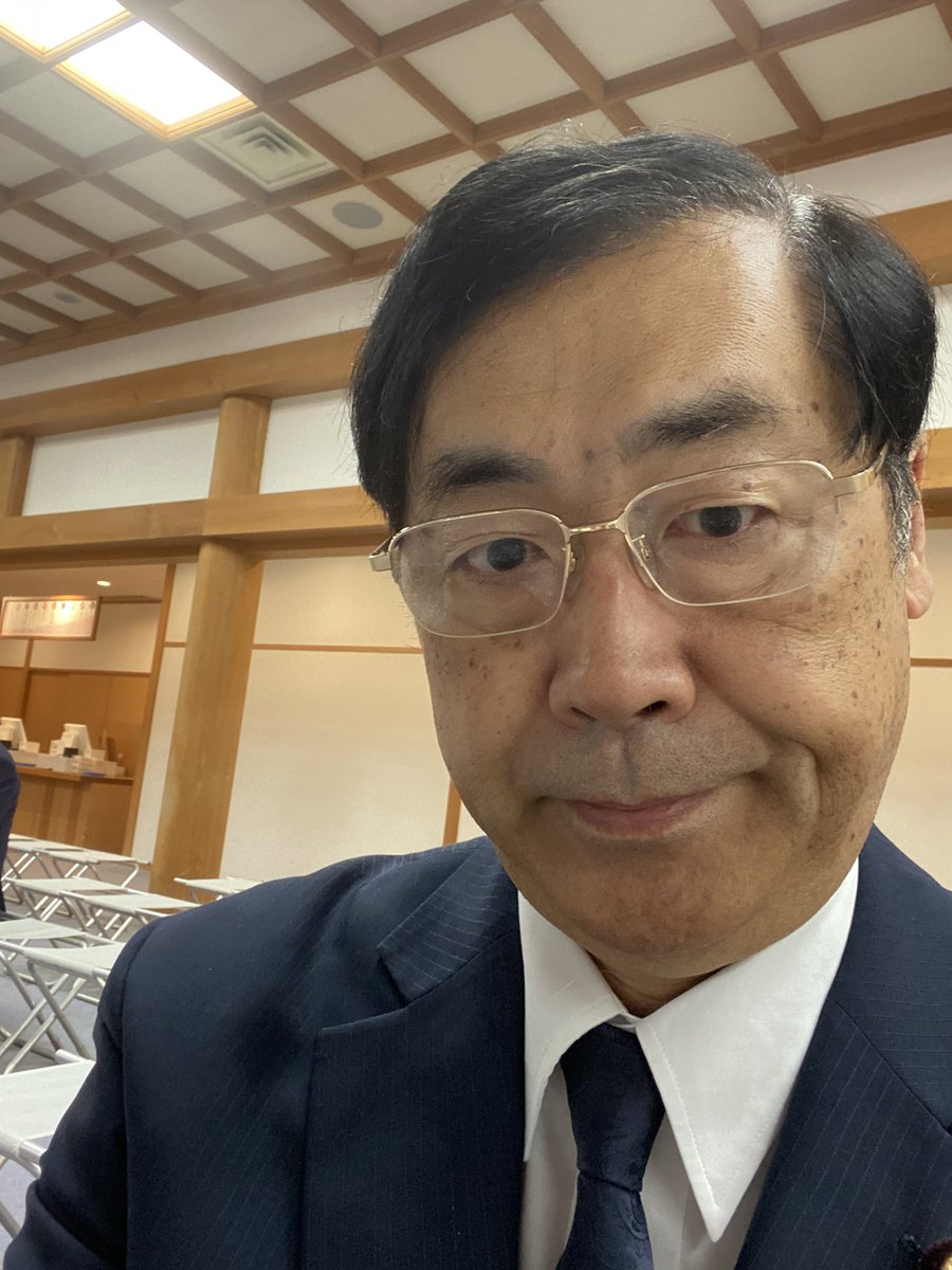 松田まなぶ（松田学）＠参政党 tweet media