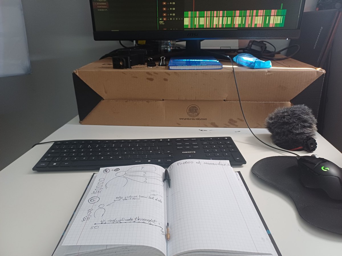 Kamil AF | Video Editor tweet media