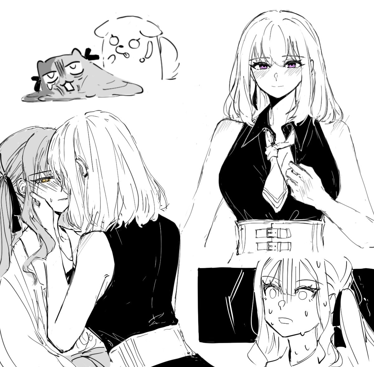 Pankoryo tweet media