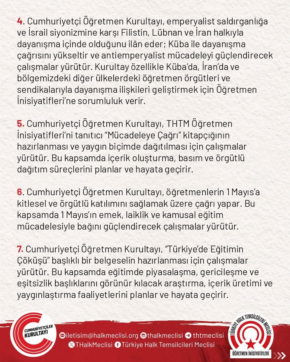 THTM Öğretmen Ankara tweet media