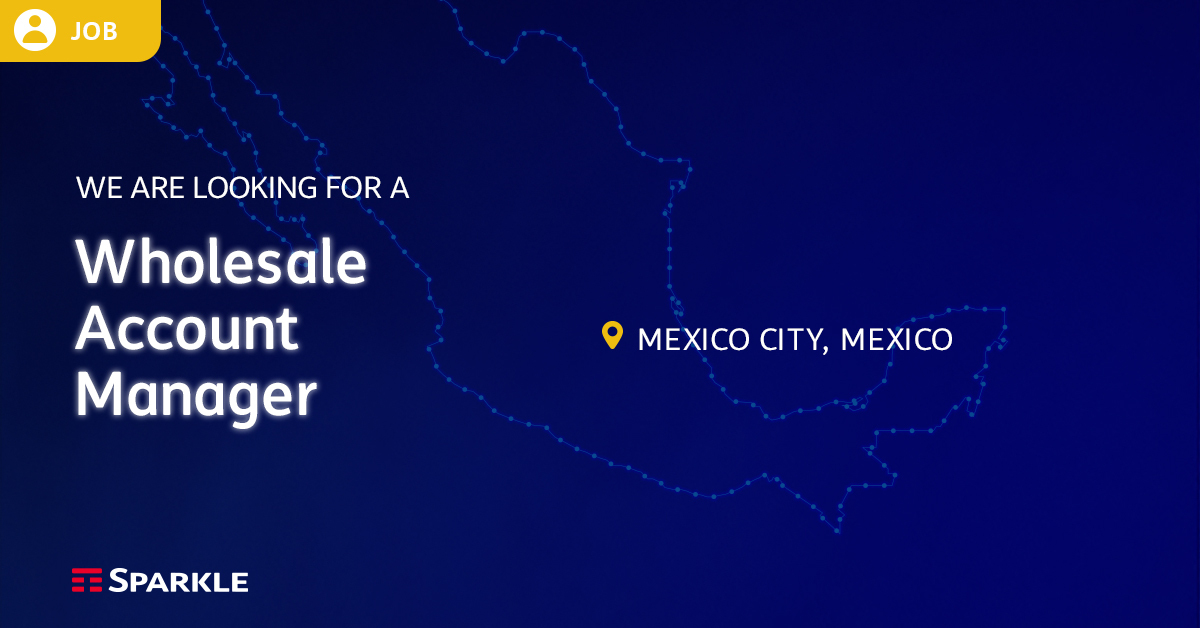 TISparkle's tweet image. We are actively seeking a qualified Wholesale Account Manager to further develop our successful IP/Data sales operations in Mexico. Join our team in Mexico City  🚀 #ApplyNow &amp;gt;  linkedin.com/jobs/view/4399…