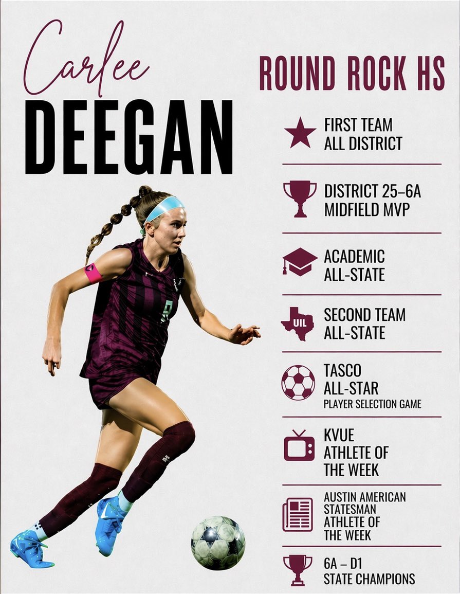 Carlee Deegan tweet media