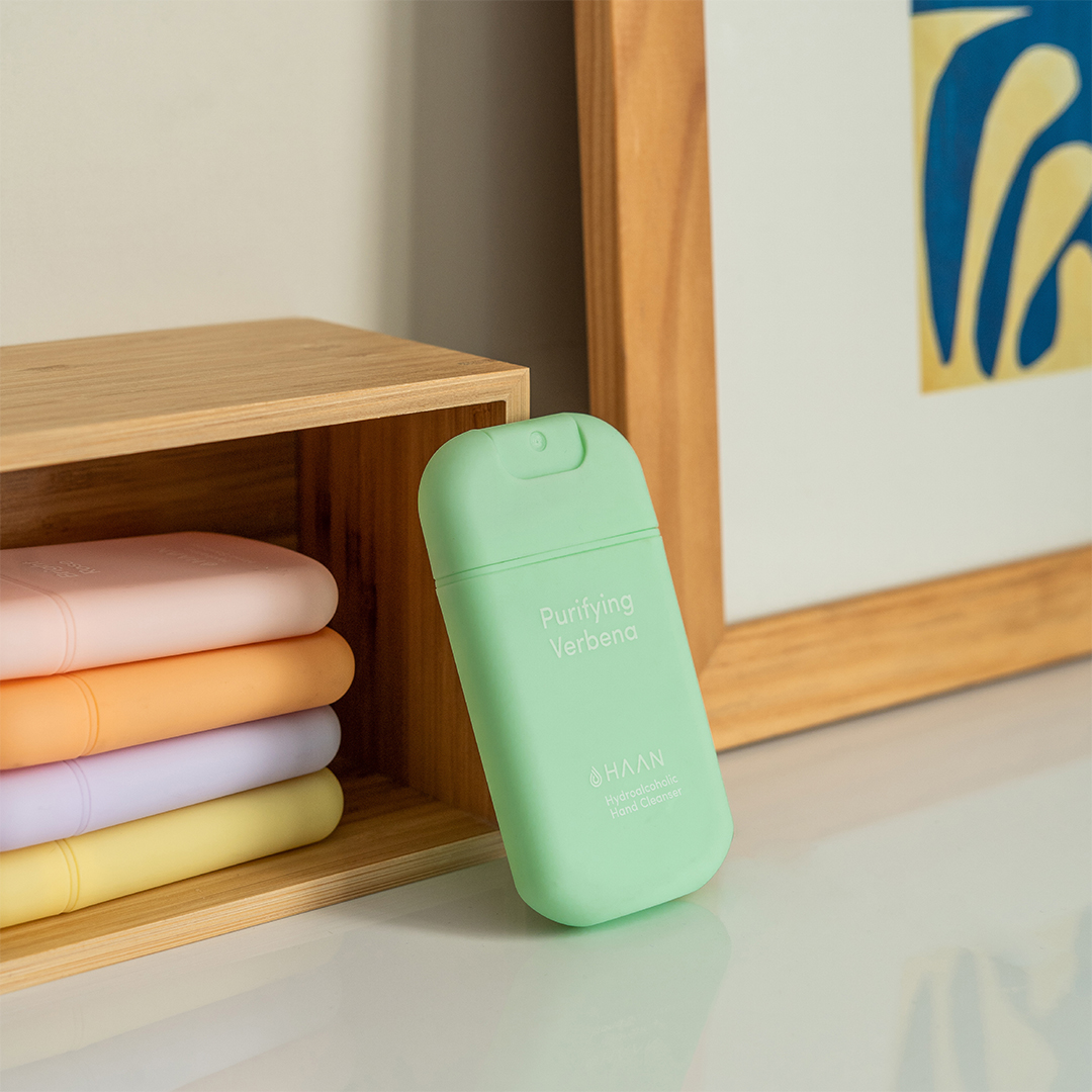 guestspply_asia's tweet photo. A standout moment at HotelPlus 2026. Haan made its debut and quickly became a favorite among hotels.
Turning care around with a fresh approach to personal care, Haan brings products that are easy, beautifully scented, on-trend, and consciously designed.
#HAAN #ModernEssentials https://t.co/OvEDFGsLYV