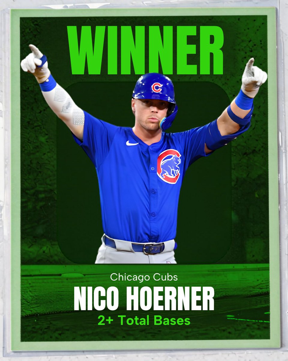 Cody Brown Bets tweet media