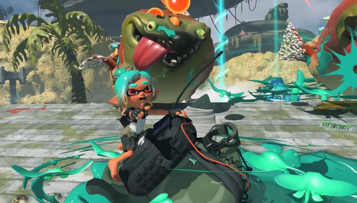 Nインク tweet media