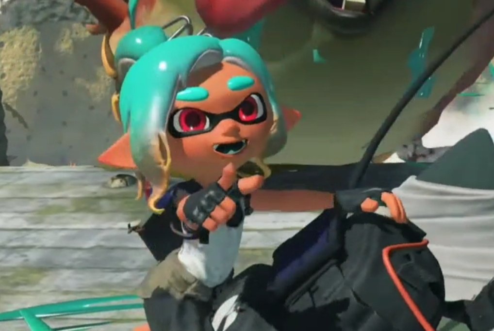 Nインク tweet media