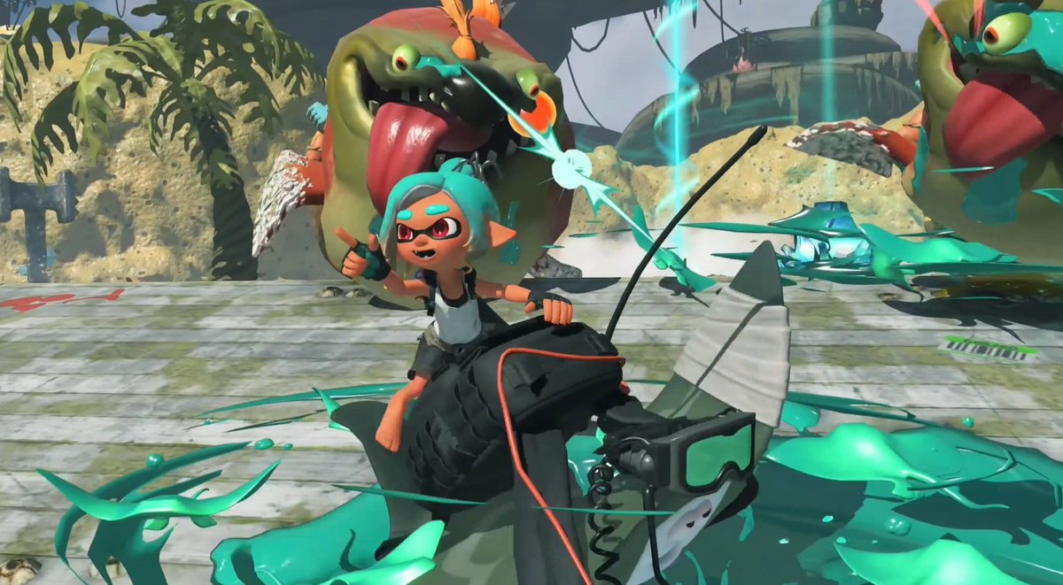 Nインク tweet media