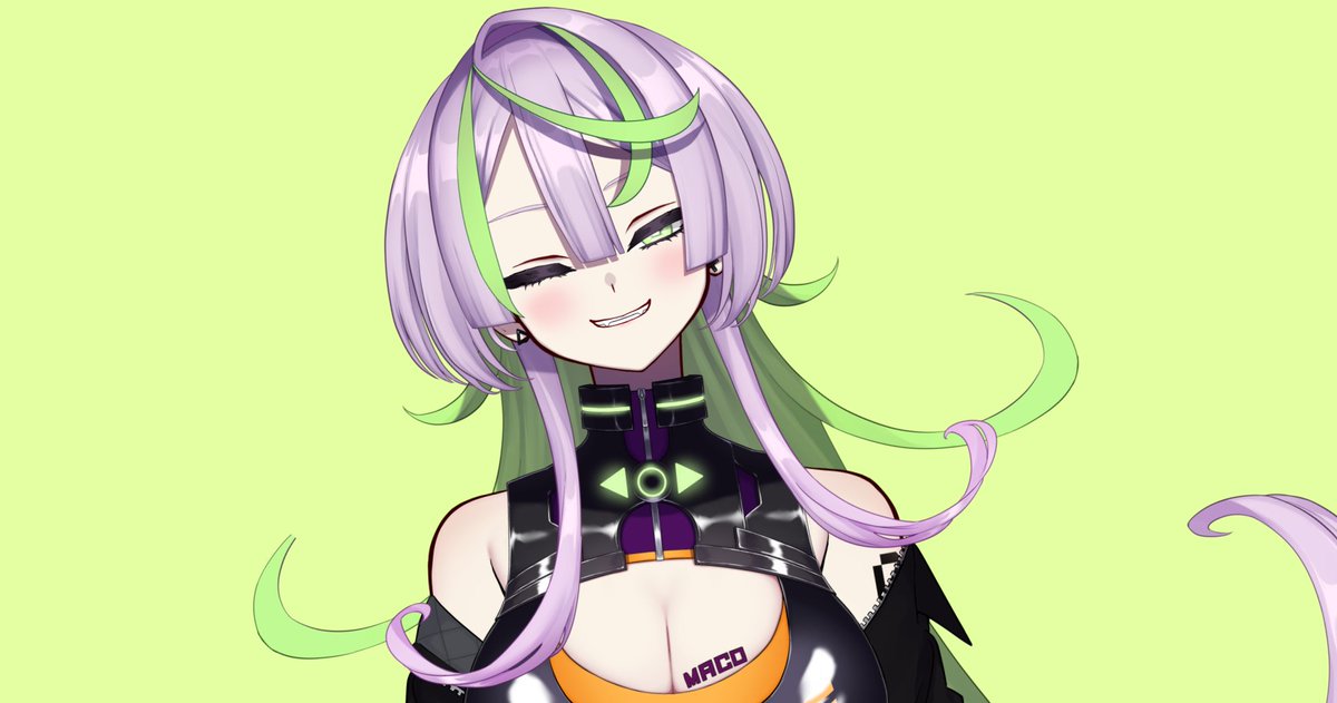 💚遊城マコ💜不定期週2〜3配信👾 tweet media