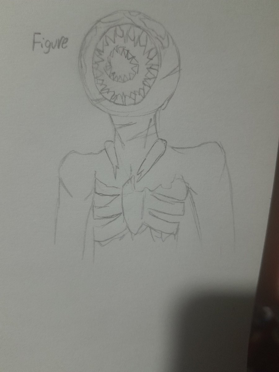 alasarthentity's tweet photo. The figure in my AU is missing him
 chest, so you can see his ribs. 
#Robloxdoors  #Doorsroblox #doorsfanart #doors #doorobloxfanart #doorsfigure https://t.co/cedK1k9m8O