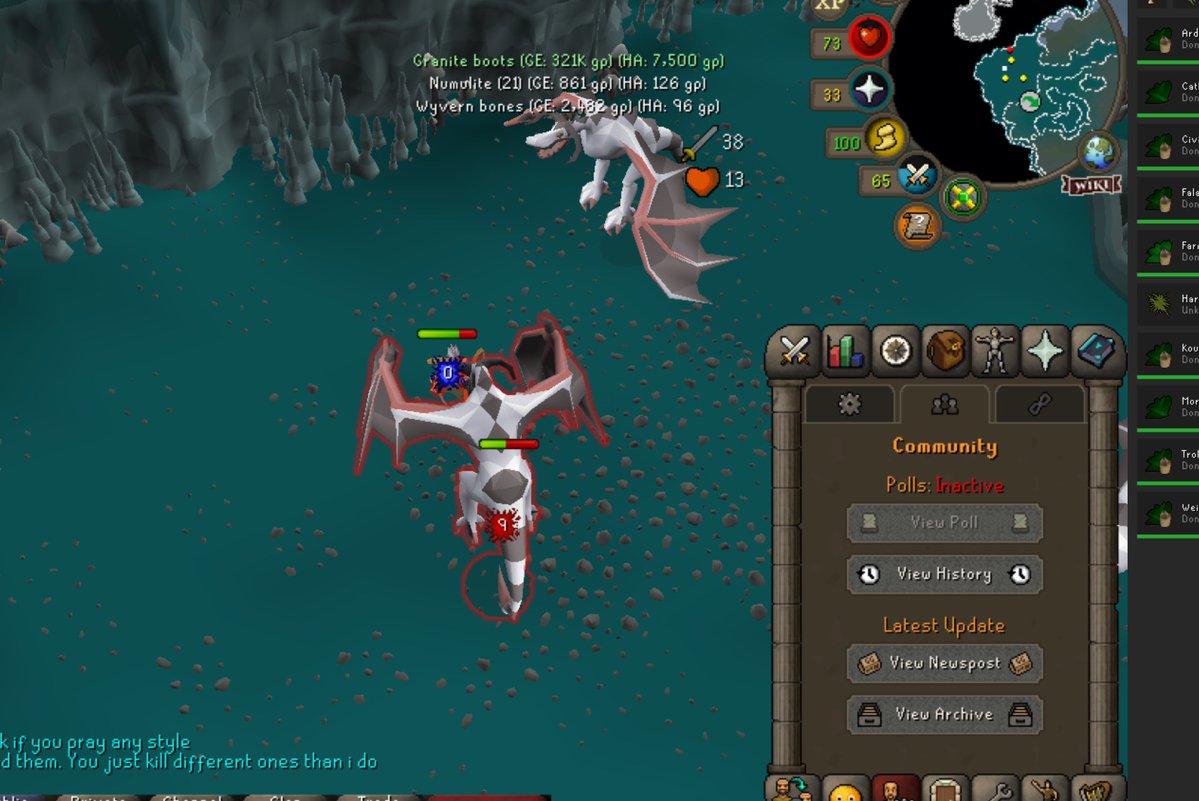 This week been crazy wish it was visage but I’ll take it