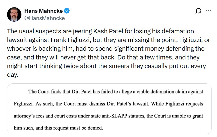 James Surowiecki tweet media