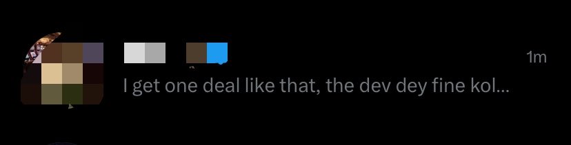 itshim280's tweet photo. This guy  tricked me to open his DM 😭😂 https://t.co/y58zfew11B