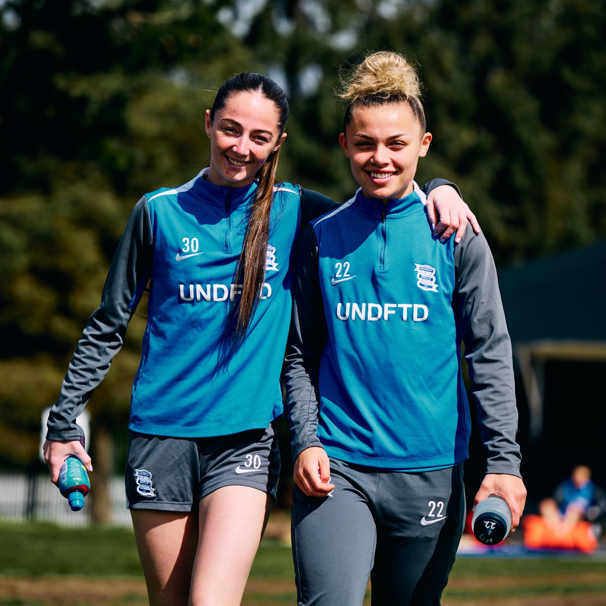 Birmingham City Women tweet media