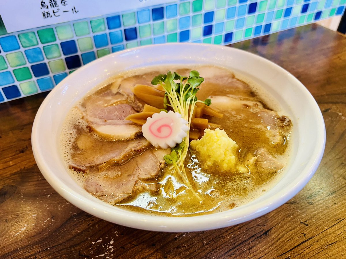 らーめん黒の木 店長 🍜 tweet media