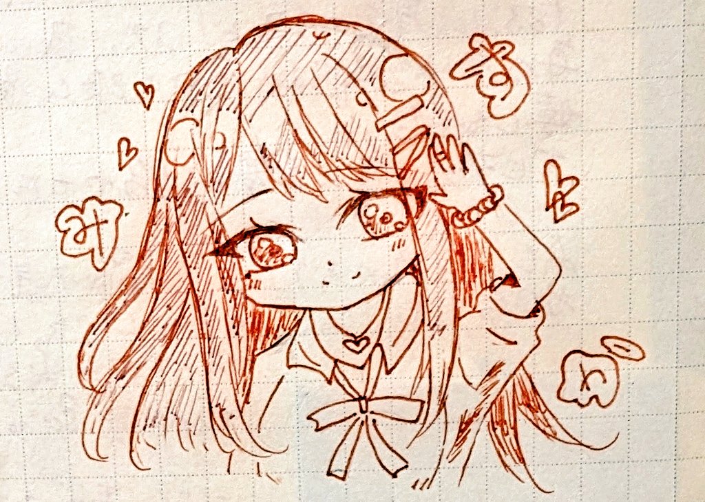 こすも灰鳥/Aska Cosumo🥨🍚 tweet media