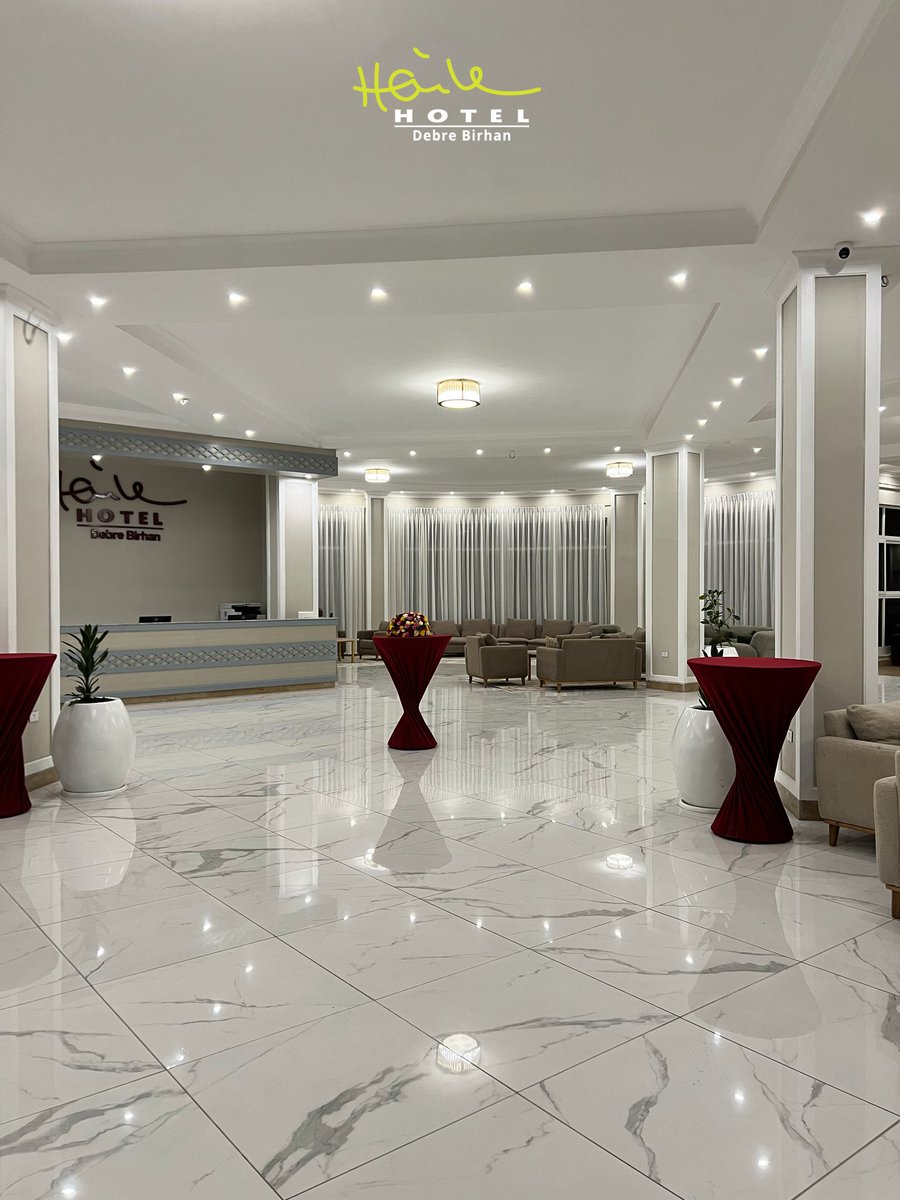 Haileresort's tweet image. Counting down the final minutes… get ready for something Special!

#hailehoteldebrebirhan #staytuned #hailehotelsandresorts