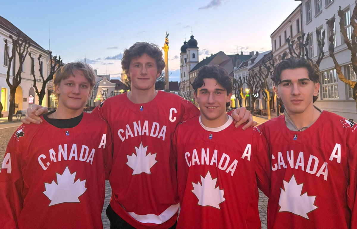 Hockey Canada tweet media