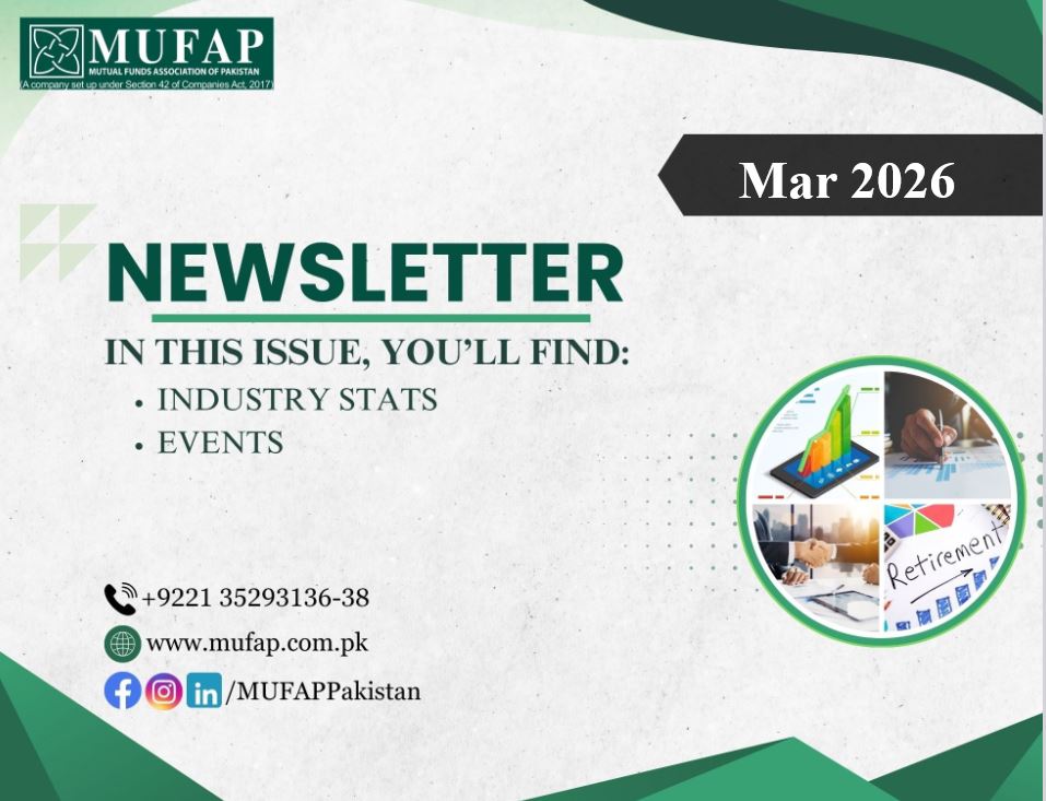 Mutual Funds Association of Pakistan (MUFAP) tweet media