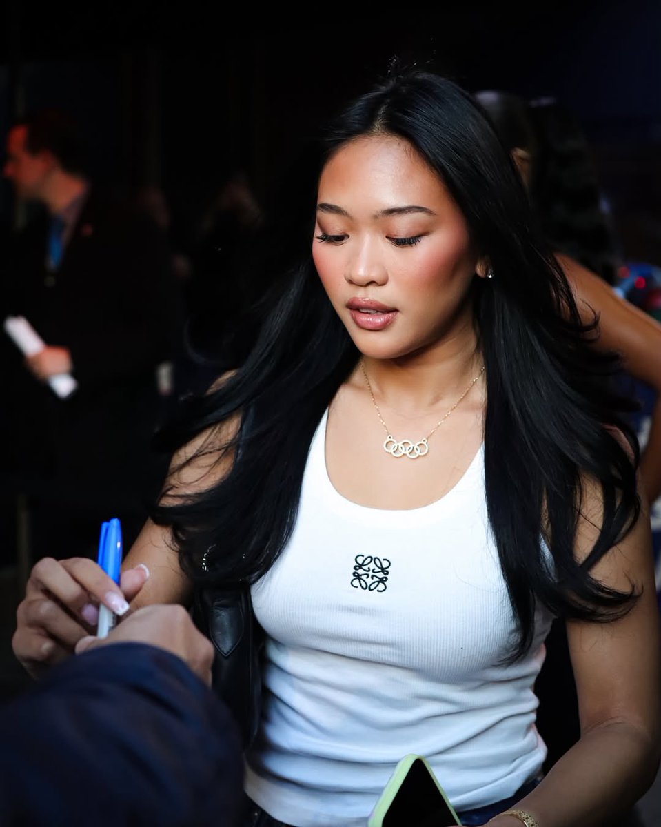 AthleteVanity's tweet image. Suni Lee at the MSG

📸: @/_jushots (IG)