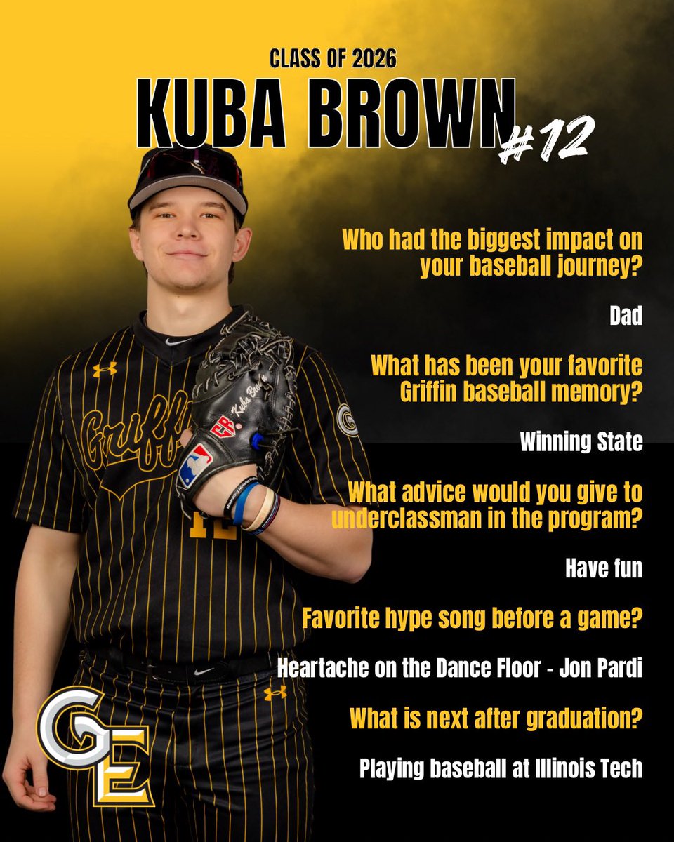 Griffin Baseball Club tweet media