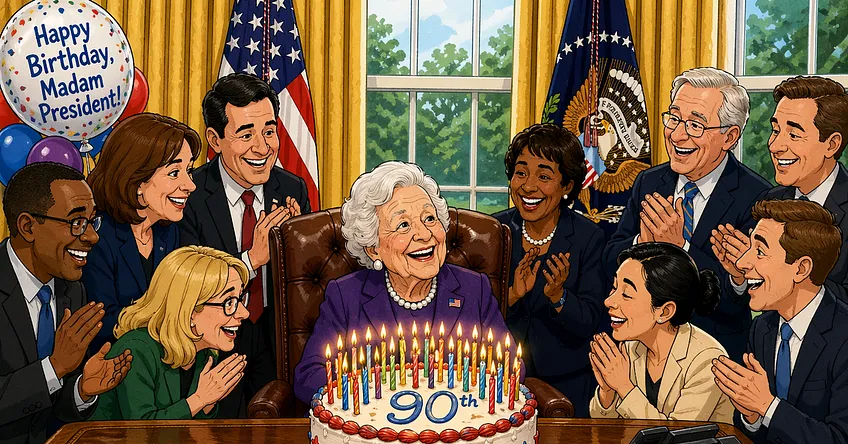 DrLen's tweet photo. Is 75 The New 80? Some Folks Seem To Think So 

@ZekeEmanuel writes he wants to die at 75. Brother @RahmEmanuel says folks over 75 should not be elected to public office. And the @nytimes offers an opinion piece that gerontocracy is responsible for the problems of our younger generations. Meanwhile, us older folks keep rolling along while @realDonaldTrump is about to turn 80.

So much for #longevity.

https://t.co/cIQXz4hn3I