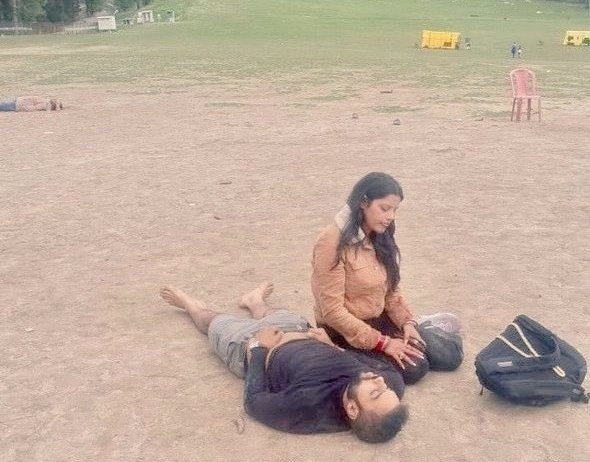 krantikmeena's tweet photo. @INCKerala Almost 1 year since the Pahalgam massacre (22 April) killed 26 innocent tourists. 💔
NIA chargesheet exposed cross-border links but where was the intelligence that failed ordinary Indians?
When will accountability come?
#PahalgamRevenge #KashmirAttack https://t.co/UtAb1qkm48