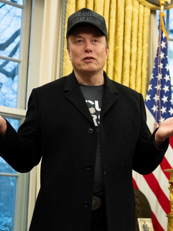 Should I get an official White House title like “Secretary of Efficiency”?

A. Yes
B. No