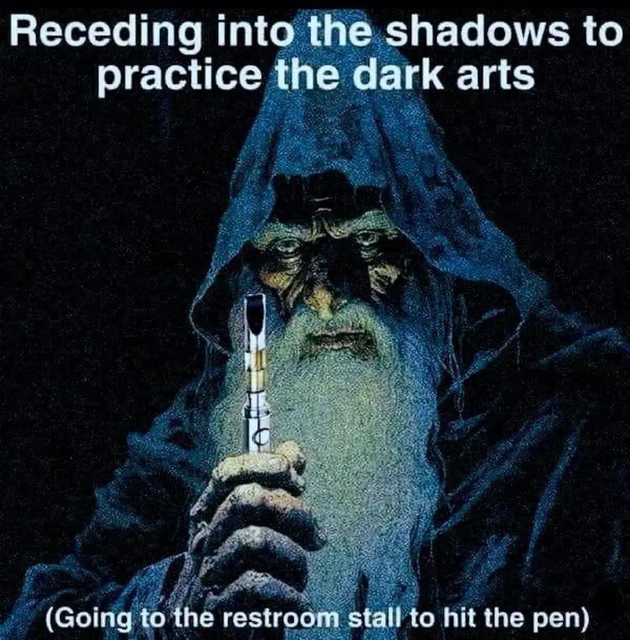 Wizard Gang tweet media