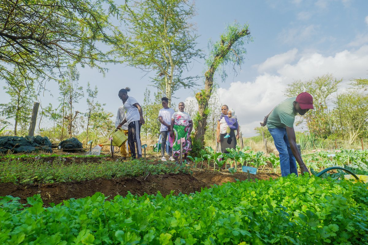 Compassion International Kenya tweet media