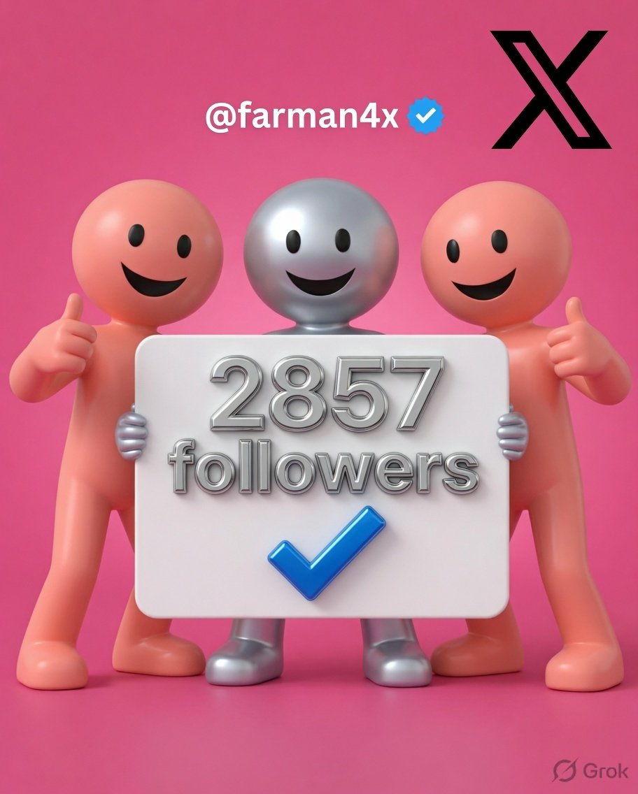farman4x's tweet photo. Evening Grab2️⃣8️⃣5️⃣7️⃣➕🆕✅

Just say, hii.. 👋

🎤 Repost 🔁

Let's Support Everyone 💹🛜 https://t.co/pEloqzn9Y5